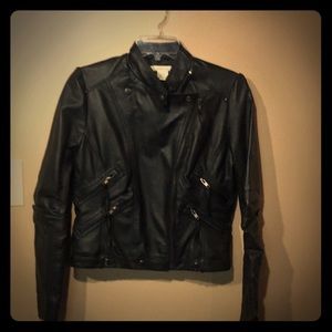 Motorcycle jacket